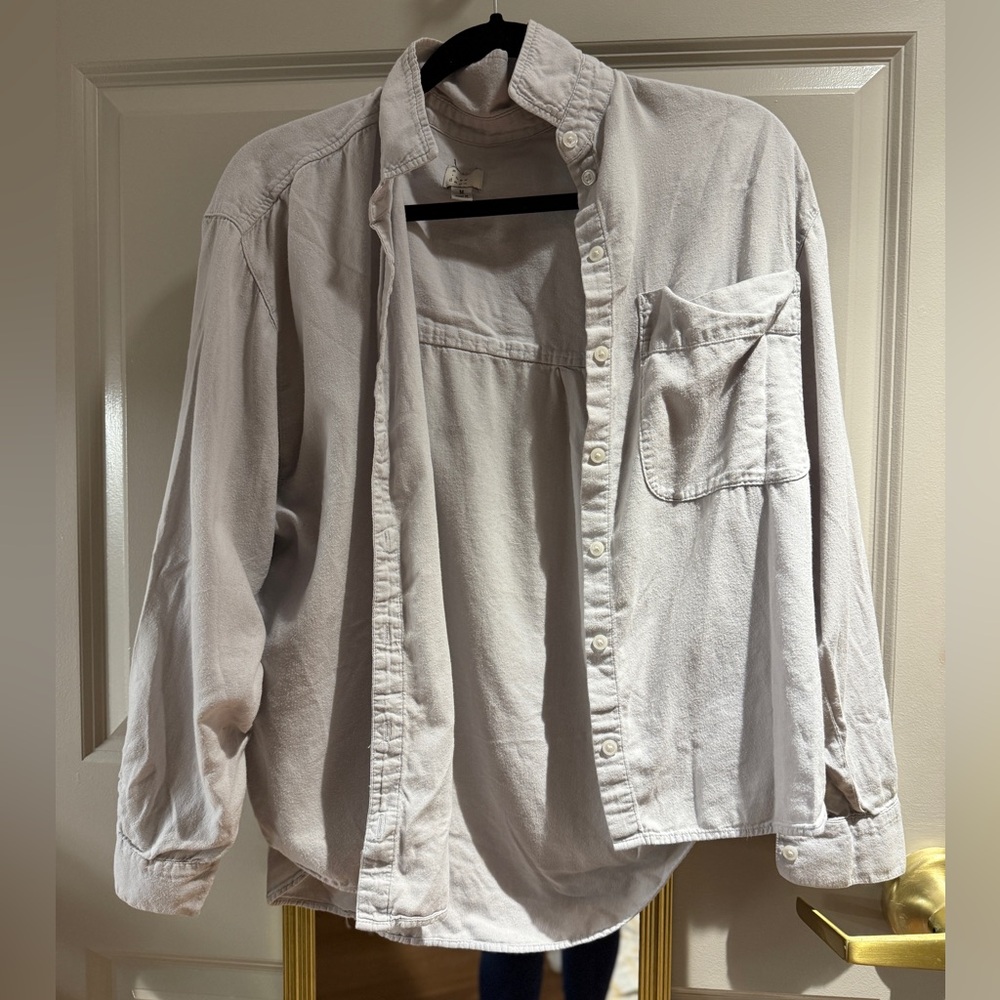 A new day button top